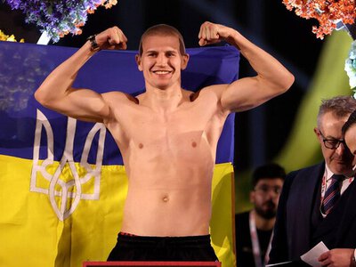 Звездный украинский боксер неожиданно проведет бой против россиянина