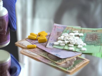 Кабмин разрешил продавать лекарства не только в аптеках