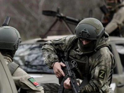 В Покровском районе оккупанты расстреляли двух пленных бойцов ВСУ: начато расследование