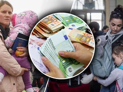 В странах ЕС ужесточат условия выплат украинским беженцам