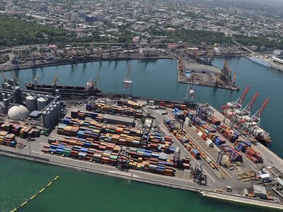 Удары по портам Одесщины: кадровые решения власти