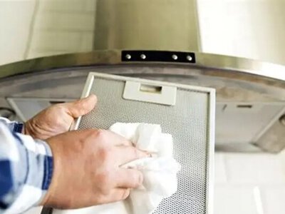 Как избавиться от жира на вытяжке за 30 минут: дорогие моющие средства не понадобятся