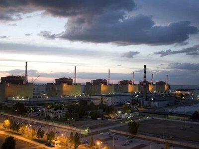 Энергомост не спасает. В Крыму рассчитывают на электричество Запорожской АЭС?