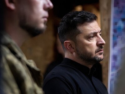 Солдаты будут думать только о своих семьях. Зеленский дал прогноз на войну без поддержки США 