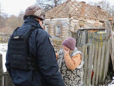  В Черниговской области объявили обязательную эвакуацию из 14 приграничных сел 