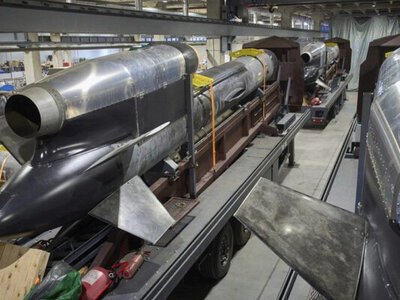 ОАЭ планирует купить долю украинского производителя ракет «Фламинго» за 760 млн долларов — BBC