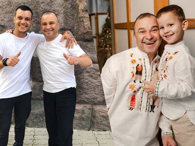 Разница между сыновьями – 37 лет: сколько детей у Виктора Павлика и что о них известно