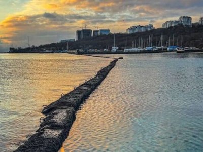 Черное море исчезает?: почему вода на побережье отступила на сотни метров