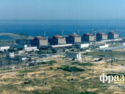 Возле ЗАЭС завершили ремонт линии электропередач