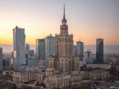 Названо лучшие польские города для жизни