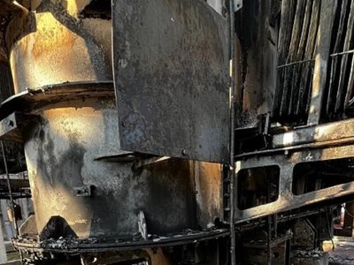 Россия вновь бьет по энергетике Одессы: повреждены подстанции ДТЭК