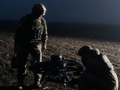 Мадяр показал видео ударов СБС по основным объектам на оккупированных территориях 