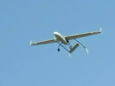 россия подверглась атаке дронов в новогоднюю ночь: горели НПЗ и нефтебаза, взрывы слышали в москве