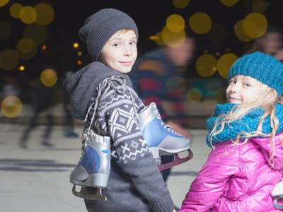 Детская афиша на выходные 3-4 января: куда сходить с ребенком в Киеве