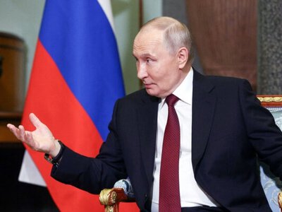 Россия заявила о доказательствах попытки Украины атаковать резиденцию Путина дронами