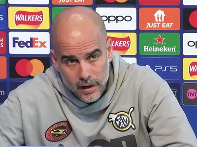 Гвардиола объяснил, почему Сити потерял очки с Сандерлендом