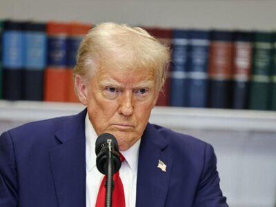 США придут на помощь протестующим, если их будет убивать Иран – Трамп 