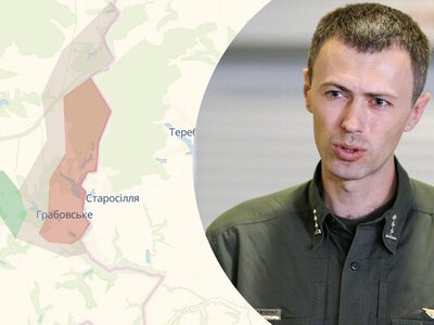 В ГПСУ ответили, пытались ли россияне продвинуться дальше от Грабовского в Сумской области