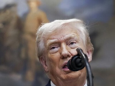 В США предупредили Зеленского, что Трамп не выполнит гарантии, данные Украине, даже если подпишет их 