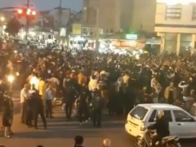 Акции протеста в Иране: число погибших и арестованных растет, Трамп выразил поддержку демонстрантам