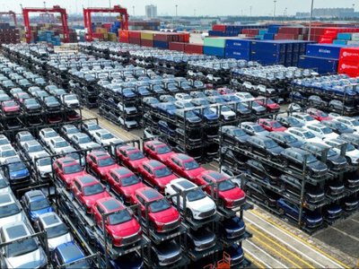 Ветераны автомобильной отрасли бьют тревогу: китайские автомобили захватывают европейский рынок