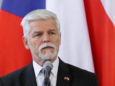 В скандал с антиукраинскими заявлениями в Чехии вмешался президент 