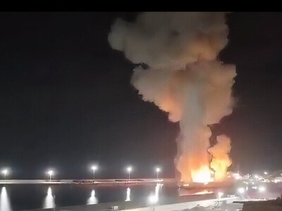 Удары по Венесуэле. Мадуро объявил ЧП и мобилизацию 