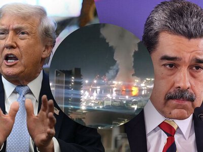 США ударила по Венесуэле, там объявлено чрезвычайное положение: все о ситуации в стране