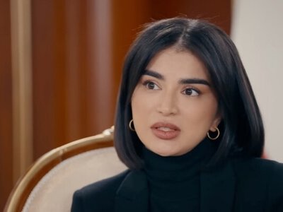 От «замечательно» до «никчемного разговора». Саида Мирзиёева рассказала о работе и семье: как на это реагируют