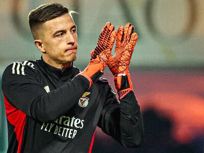 Трубін стал лучшим вратарём Европы с наибольшим количеством матчей без пропущенных мячей в 2025 году