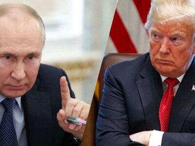 Путин играет на нервах у Трампа, Politico