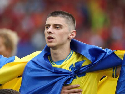 Лидер сборной Украины может продолжить карьеру в неожиданном месте