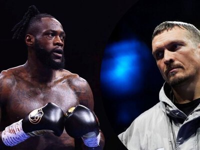 "Переговоры продолжаются": стало известно, в какой стране Усик будет драться против Уайлдера