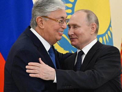 Токаев о поездках Назарбаева в Россию и его встречах с Путиным: «Меня не интересует содержание бесед»