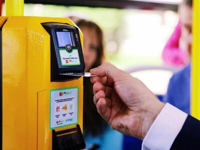 Проезд по новым правилам: в Украине ввели универсальный электронный билет