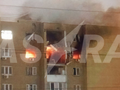 В российской Твери части дрона попали в жилую высотку, есть жертва. СМИ назвали цель БПЛА 