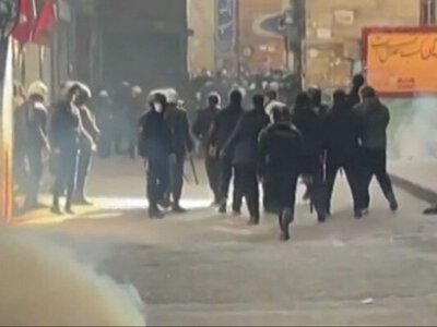 Правозащитники привели новые данные по убитым активистам в Иране