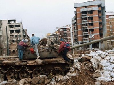 Сараево, Грозный и Кабул: три войны, три детства. Израненные конфликтами судьбы