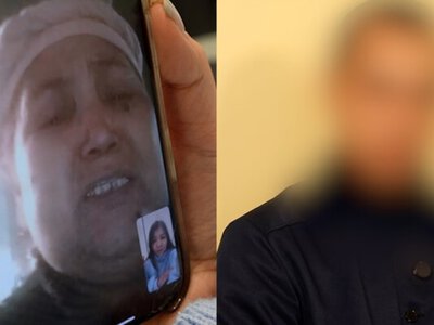 Кыргызстанке сообщили, что её внук жив и находится в украинском плену