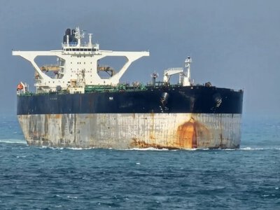 США задержали в Атлантике танкер с российским флагом. Его обвиняют в нарушении санкций против Венесуэлы