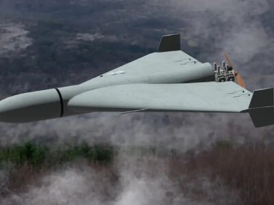 Враг атаковал портовую инфраструктуру Одесчины ударными дронами