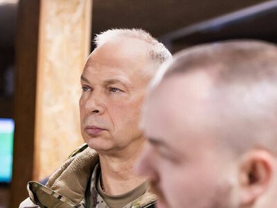 Север Покровска под контролем Украины, силы обороны останавливают противника в Мирнограде – Сырский 