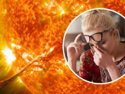 Землю накроет магнитная буря: кому следует быть осторожными