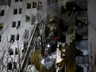 Россия ударила по Киеву: четверо погибших, 19 раненых, перебои с электричеством и водой