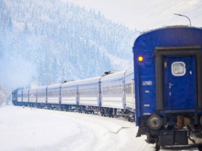 «Укрзалізниця» сообщает о задержке десятков поездов: список рейсов