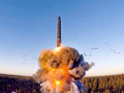 Ракета из Капустиного Яра ударила по Украине: Воздушные силы назвали ужасные детали атаки