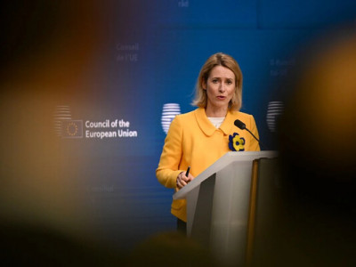 Каллас: использование рф орешника является эскалацией против Украины и предупреждением для Европы и США, нужно усилить поддержку