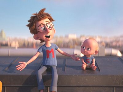 Что посмотреть с ребенком: лучшие мультфильмы, вышедшие на большие экраны в 2025 году