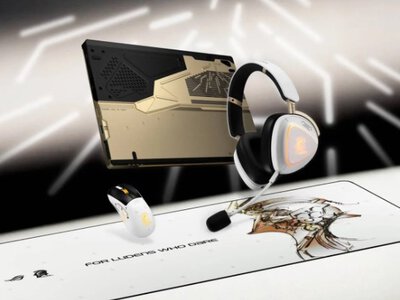 Лимитка от Asus взбудоражила рынок: что скрывает новый ROG