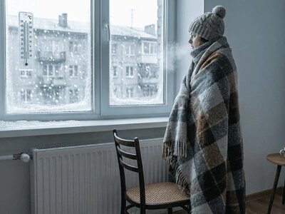 Энергетик предупредил: дома без отопления превратятся в холодильник